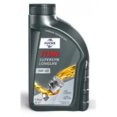 Олива для коробки передач TITAN SUPERSYN LL 5W40 1L