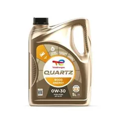 Моторна олива QUARTZ 9000 EN. 0W30 5L