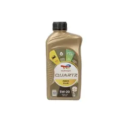 Моторна олива 5W20 1л Quartz INEO QUARTZ 5W20 I. ECOB 1L