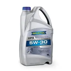 Моторна олива 5W30 4л Cleansynto RAV HPS SAE 5W30 4L