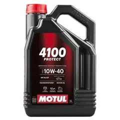 Моторна олива 10W40 5л 4100 4100 PROTECT 10W40 5L