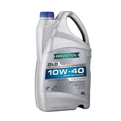 Моторна олива RAV DLO SAE 10W40 4L