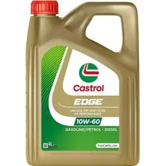 Моторна олива 10W60 4л EDGE EDGE 10W60 SUPERCAR 4L