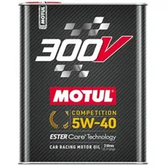Моторна олива 5W40 2л 300V COMP синтетична 300V 5W40 2L 110817