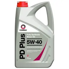 Моторна олива PD PLUS 5W40 5L