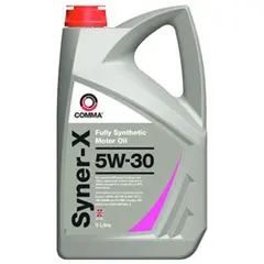 Моторна олива 5W30 5л Syner-X синтетична SYNER-X 5W30 5L