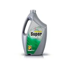 Моторна олива PRIS SUPER 15W40 4L