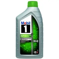Моторна олива 0W40 1л Mobil 1 синтетична 1 ESP 0W40 X4 1L