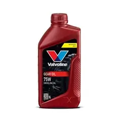 Олива для коробки передач 75W 1л VAL GEAR OIL 75W 1L
