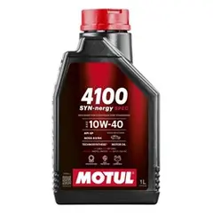 Моторна олива 10W40 1л 4100 4100 SYN-NER S 10W40 1L