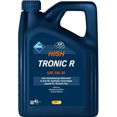 Моторна олива HIGHTRONIC R 5W30 4L