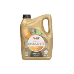 Моторна олива 5W30 5л Quartz QUARTZ 5W30 9000 NFC 5L