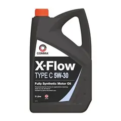 Моторна олива 5W30 5л X-FLOW X-FLOW C 5W30 5L