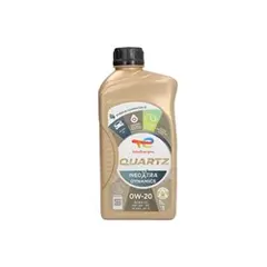 Моторна олива 0W20 1л QUARTZ XTRA QUARTZ 0W20 X. D. 1L
