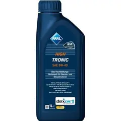 Моторна олива HIGHTRONIC 5W40 1L