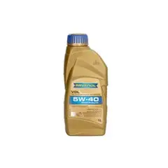 Моторна олива 5W40 1л Cleansynto RAV VDL SAE 5W40 1L