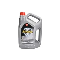 Моторна олива HAVOLINE ULTRA 5W40 4L