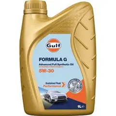 Моторна олива 5W30 1л FORMULA FORMULA G 5W30 1L