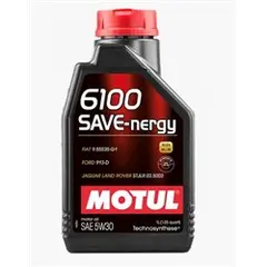 Моторна олива 6100 SAVE-NERGY 5W30 1L