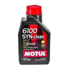 Моторна олива 6100 SYN-CLEAN 5W40 1L