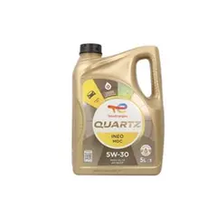 Моторна олива 5W30 5л Quartz INEO QUARTZ 5W30 I. MDC 5L