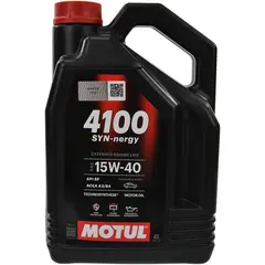 Моторна олива 4100 SYN-NER 15W40 4L