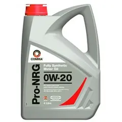 Моторна олива 0W20 4л Pro-NRG синтетична PRO-NRG 0W20 4L