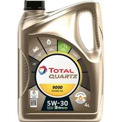Моторна олива QUARTZ 5W30 9000 F FGC 4L