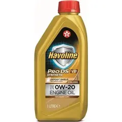 Моторна олива HAVOLINE PRODS VB 0W20 1L