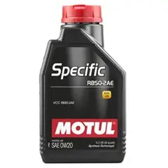 Моторна олива 0W20 1л SPECIFIC SPECIFIC RBS0-2AE 0W20 1L