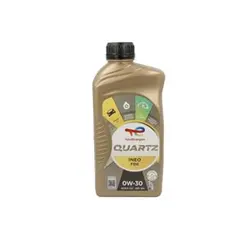 Моторна олива 0W30 1л Quartz INEO QUARTZ 0W30 I. FDE 1L