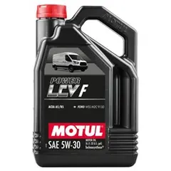 Моторна олива POWER LCV F 5W30 5L