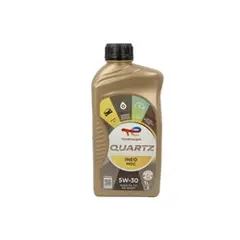 Моторна олива 5W30 1л Quartz INEO QUARTZ 5W30 I. MDC 1L