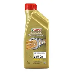 Моторна олива EDGE PROF.V 0W20 1L