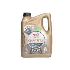 Моторна олива 0W20 5л QUARTZ XTRA QUARTZ 0W20 X. LL 5L