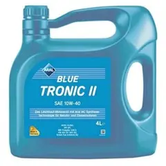 Моторна олива BLUETRONIC II 10W40 4L