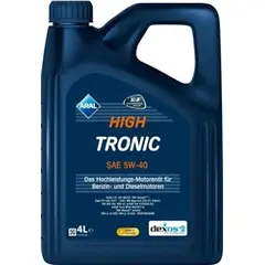 Моторна олива HIGHTRONIC 5W40 4L