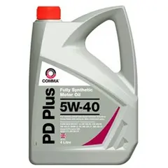 Моторна олива PD PLUS 5W40 4L