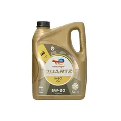 Моторна олива 5W30 5л Quartz INEO QUARTZ 5W30 I. C4 5L