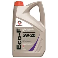 Моторна олива 5W20 5л Eco-F синтетична ECO-F 5W20 5L
