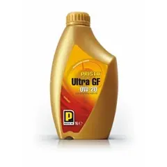 Моторна олива PRIS ULTRA GF 0W20 1L