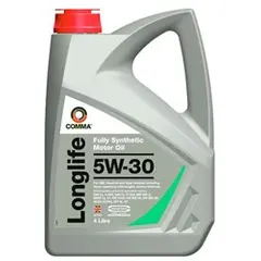 Моторна олива 5W30 4л Longlife синтетична LONG LIFE 5W30 4L