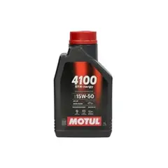 Моторна олива 15W50 1л 4100 4100 SYN-NER 15W50 1L