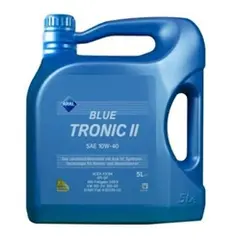 Моторна олива BLUETRONIC II 10W40 5L