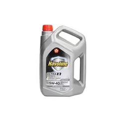 Моторна олива HAVOLINE ULTRA S 5W40 4L