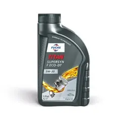 Моторна олива TITAN SUP ECO-DT 5W30 1L