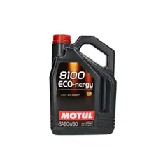 Моторна олива 0W30 5л 8100 8100 ECO-NERGY 0W30 5L