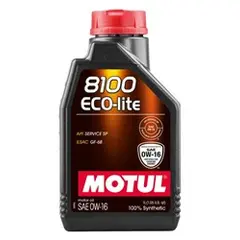 Моторна олива 8100 ECO-LITE 0W16 1L