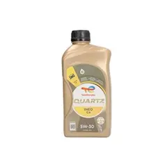 Моторна олива 5W30 1л Quartz INEO QUARTZ 5W30 I. C4 1L