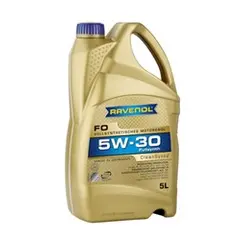 Моторна олива 5W30 5л Cleansynto RAV FORD 5W30 5L